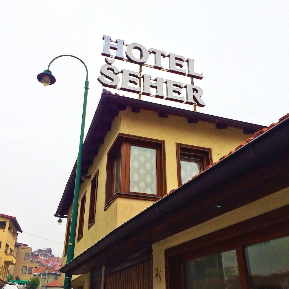 Hotel Istanbul Golden Horn Saraievo Exterior foto